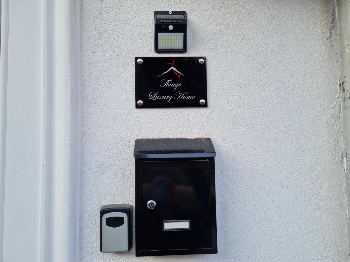 Thiago Luxury Home Catane Extérieur photo