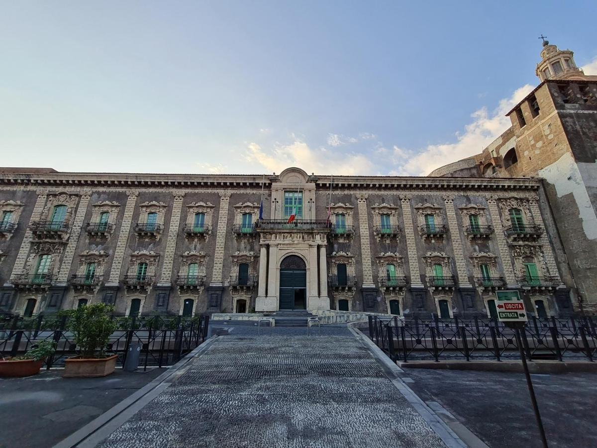 Thiago Luxury Home Catane Extérieur photo