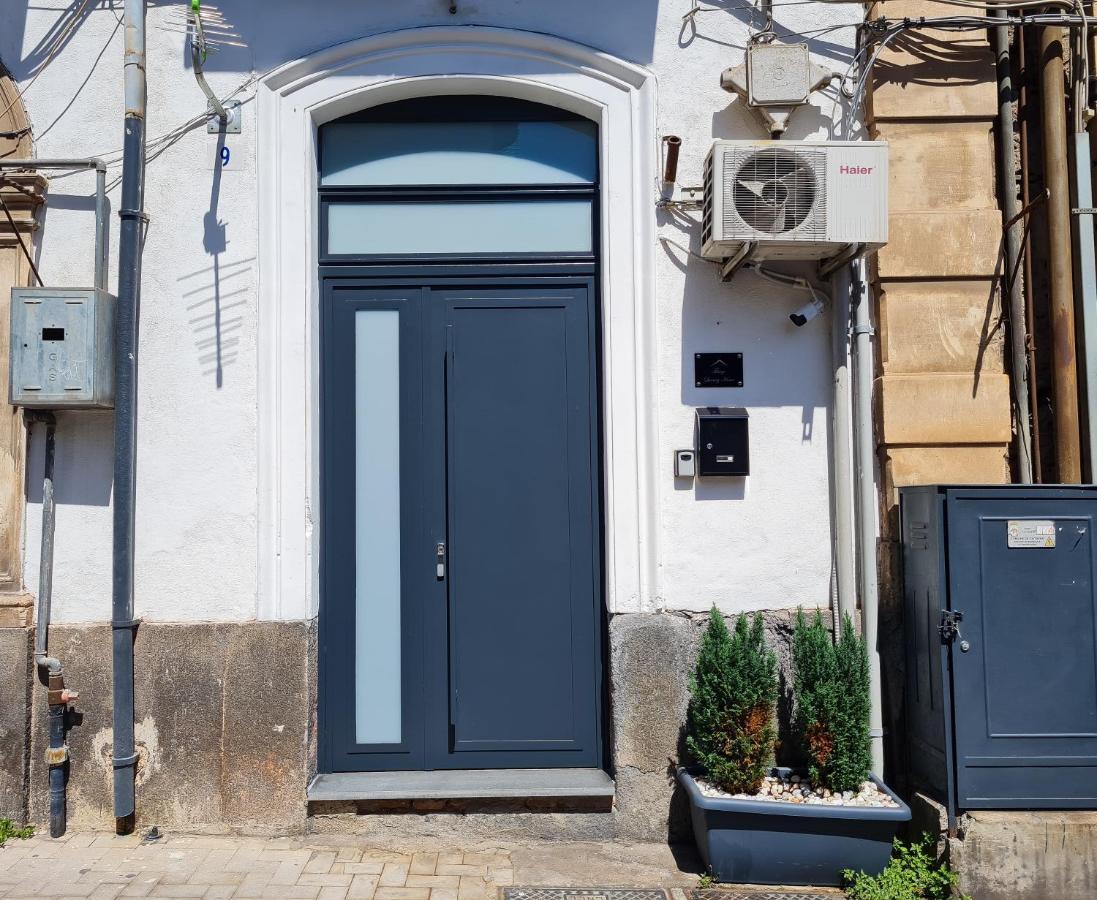 Thiago Luxury Home Catane Extérieur photo