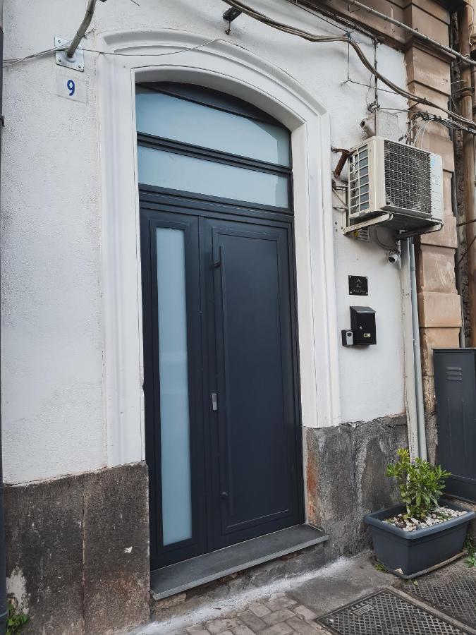 Thiago Luxury Home Catane Extérieur photo