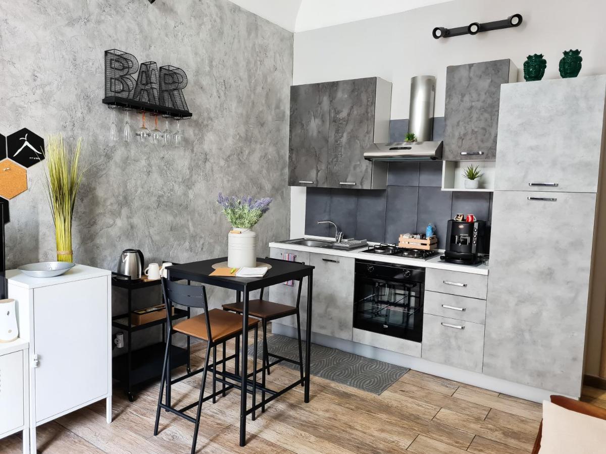 Thiago Luxury Home Catane Extérieur photo