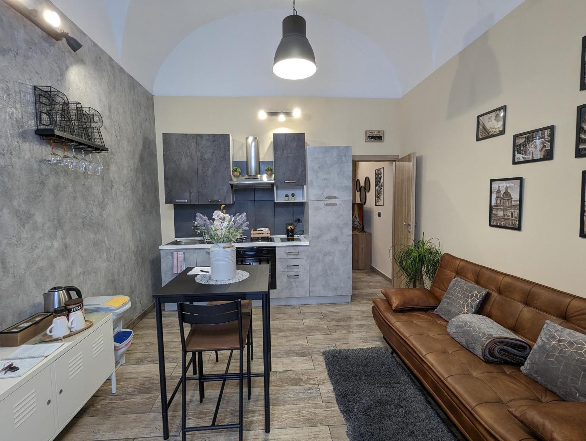 Thiago Luxury Home Catane Extérieur photo