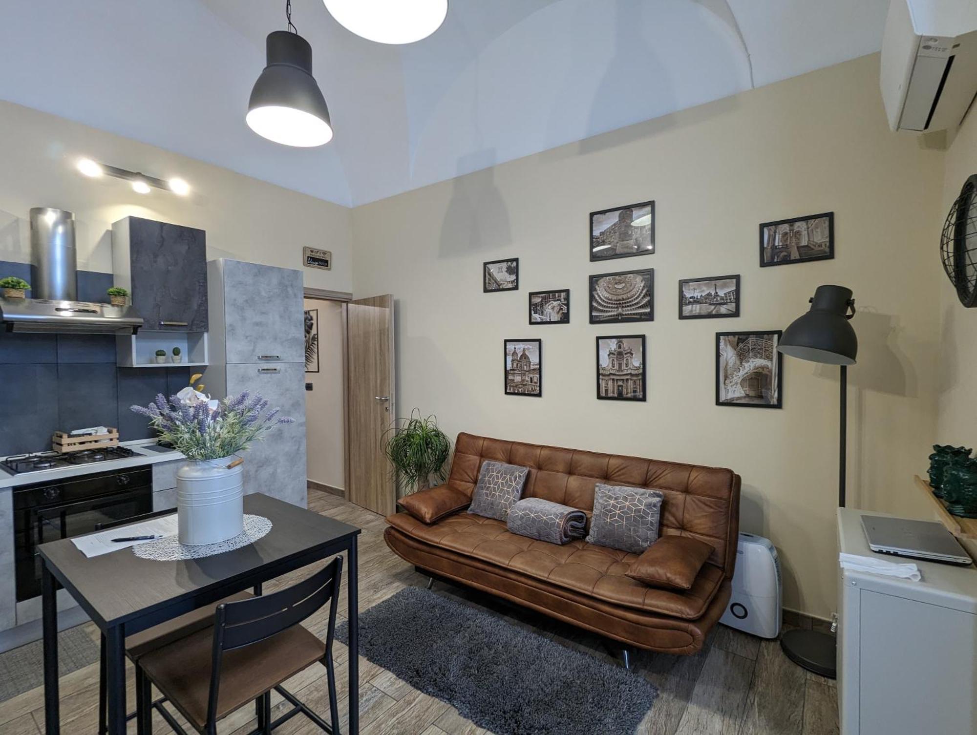 Thiago Luxury Home Catane Extérieur photo